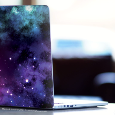 Skin De Protection Pour MacBook Air 11 Pouces - Motif Deepspace, Itsaskin, Neuf