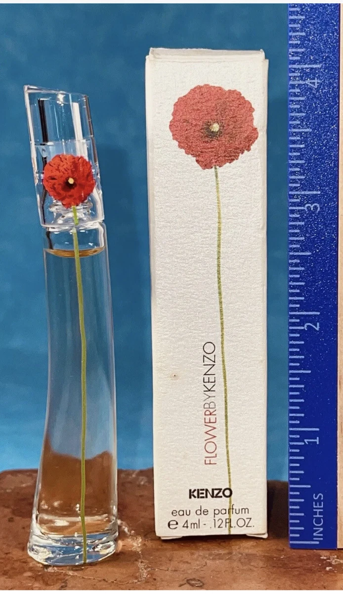 Kenzo flower top edt 4ml