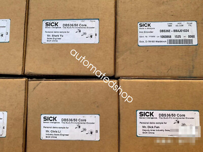1pc NEW DBS36/50 Core Encoder Shipping DHL or FedEX