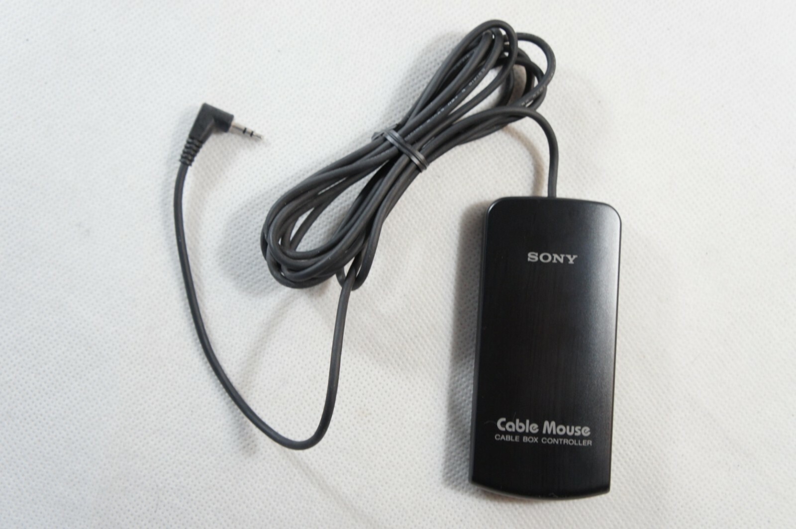 Vintage Sony Cable Mouse RMCM101 Cable Box Controller for VCR New