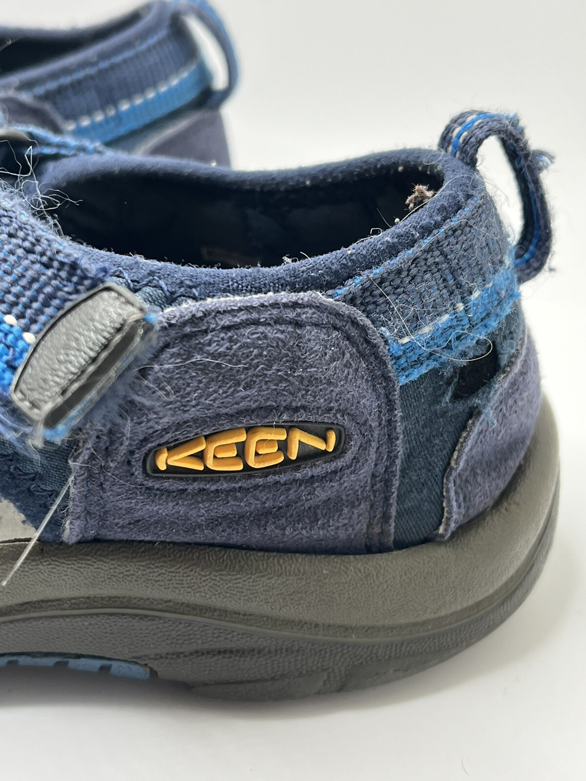 KEEN Newport H2 sandalo blu bambino grande taglia 4