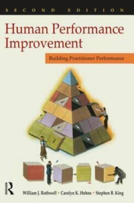 Human Performance Improvement (Improving Human Performance) - Paperback - GOOD