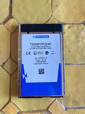 Telemecanique TSXMFPP224K / TSX MFPP224K FLASH MEM. CARD 224KB PROG PL7 64K16