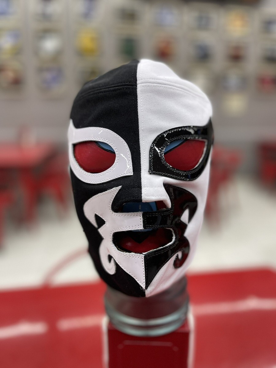 EL COBARDE LUCHADOR PROGRADE MASK WRESTLER MASCARA LUCHA LIBRE