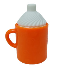 Play Food Hot Chocolate Expanding Whipped Cream Have A Little Or Have A Lot