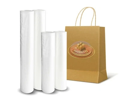 MORETTI SALUMI DI TRADIZIONE Moretti® Sacchetti Sottovuoto 2 Rotoli Goffrati Per Sottovuoto