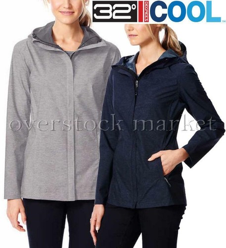 FULL ZIP HOODED RAIN JACKET! VARIETY 