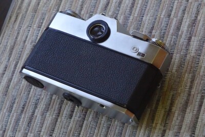 ✓ Mint ZEISS ICAREX 35S TM SLR M42 camera body for ULTRON 50MM