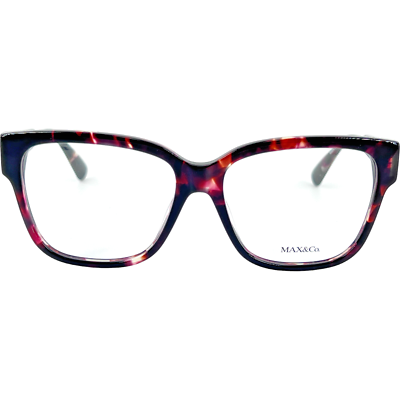 Max & Co MO5048 Womens Plastic Eyeglass Frame 052 Dark  display picture 1