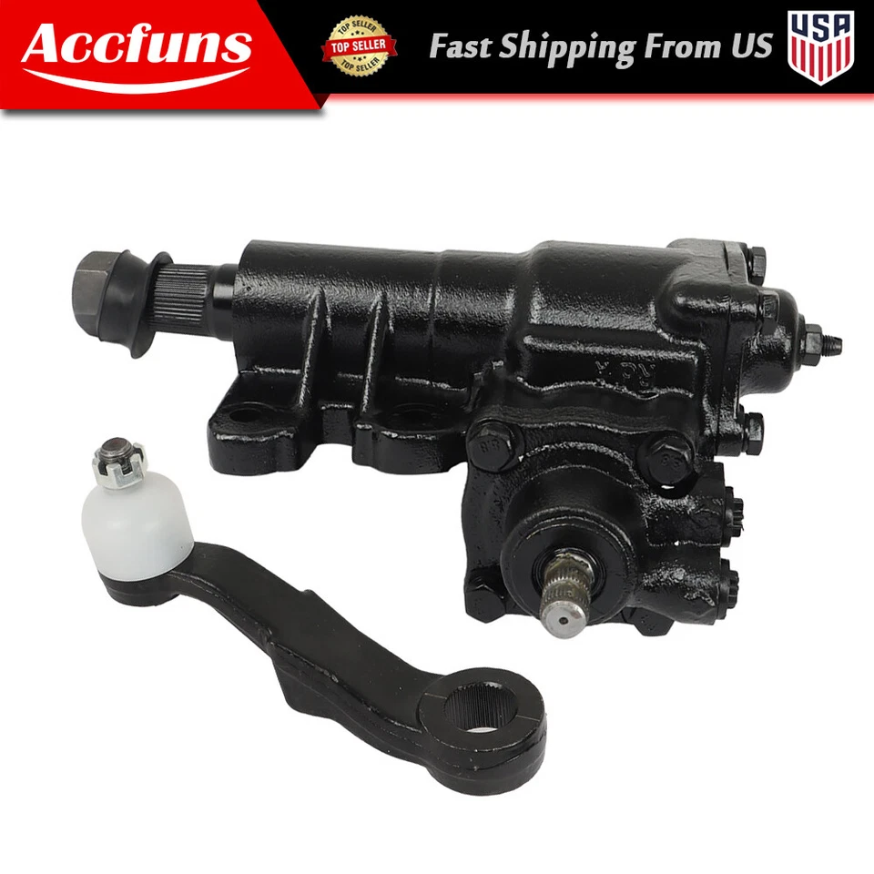 Power Steering Gear Box For Toyota 1985-1989-1990-1991 Pickup 1989-1991 4Runner - Изображение 2 из 4
