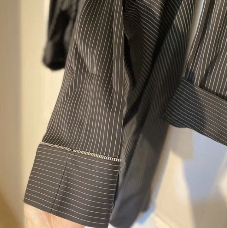 EUC ALEXANDER WANG Pajama Wrap Dress 2 $895