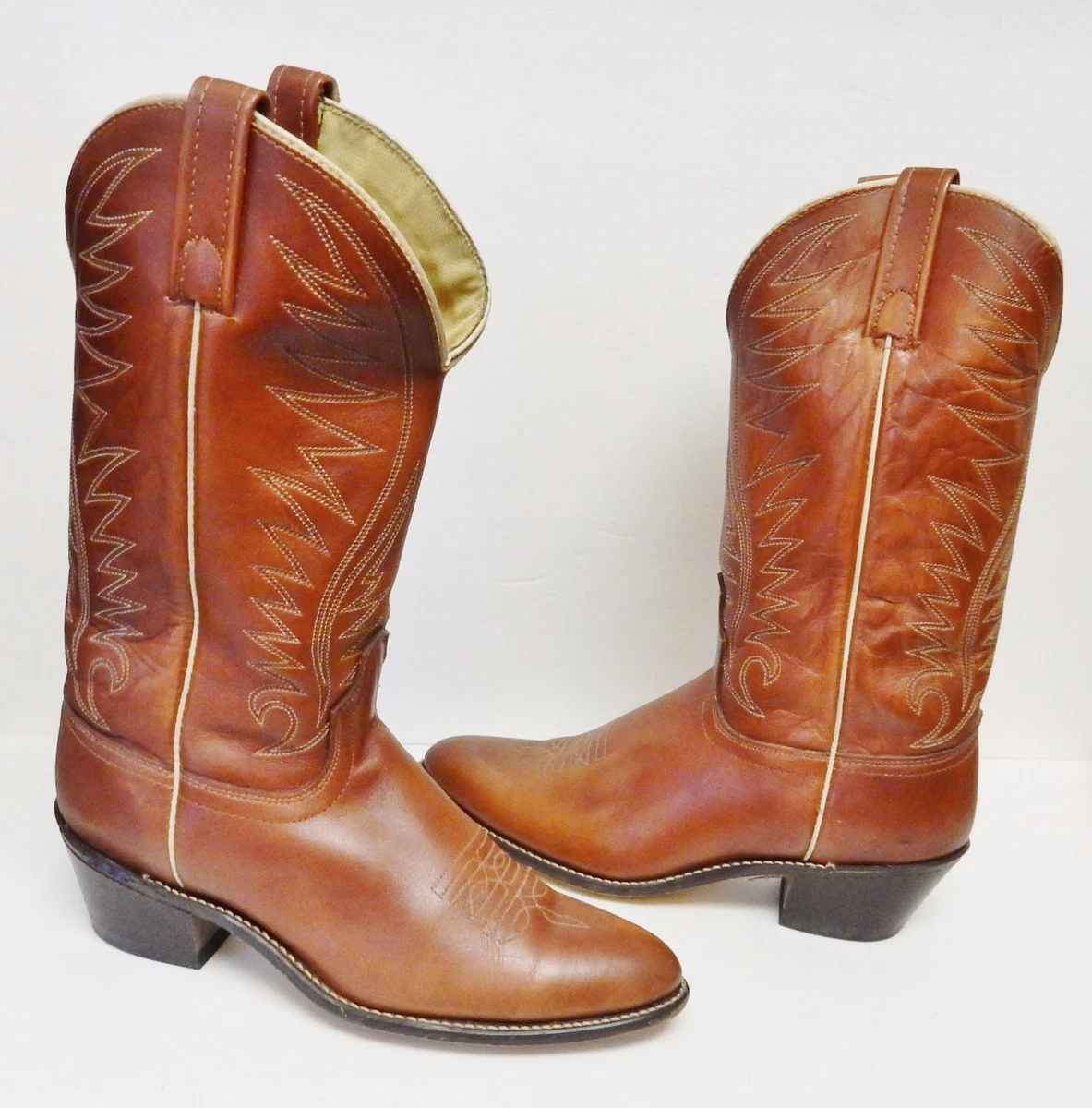 Acme roper boots store