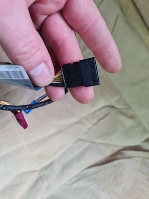 Genuine BMW 5 Series E61 E60 Receiver Sensor Wire 6928367 