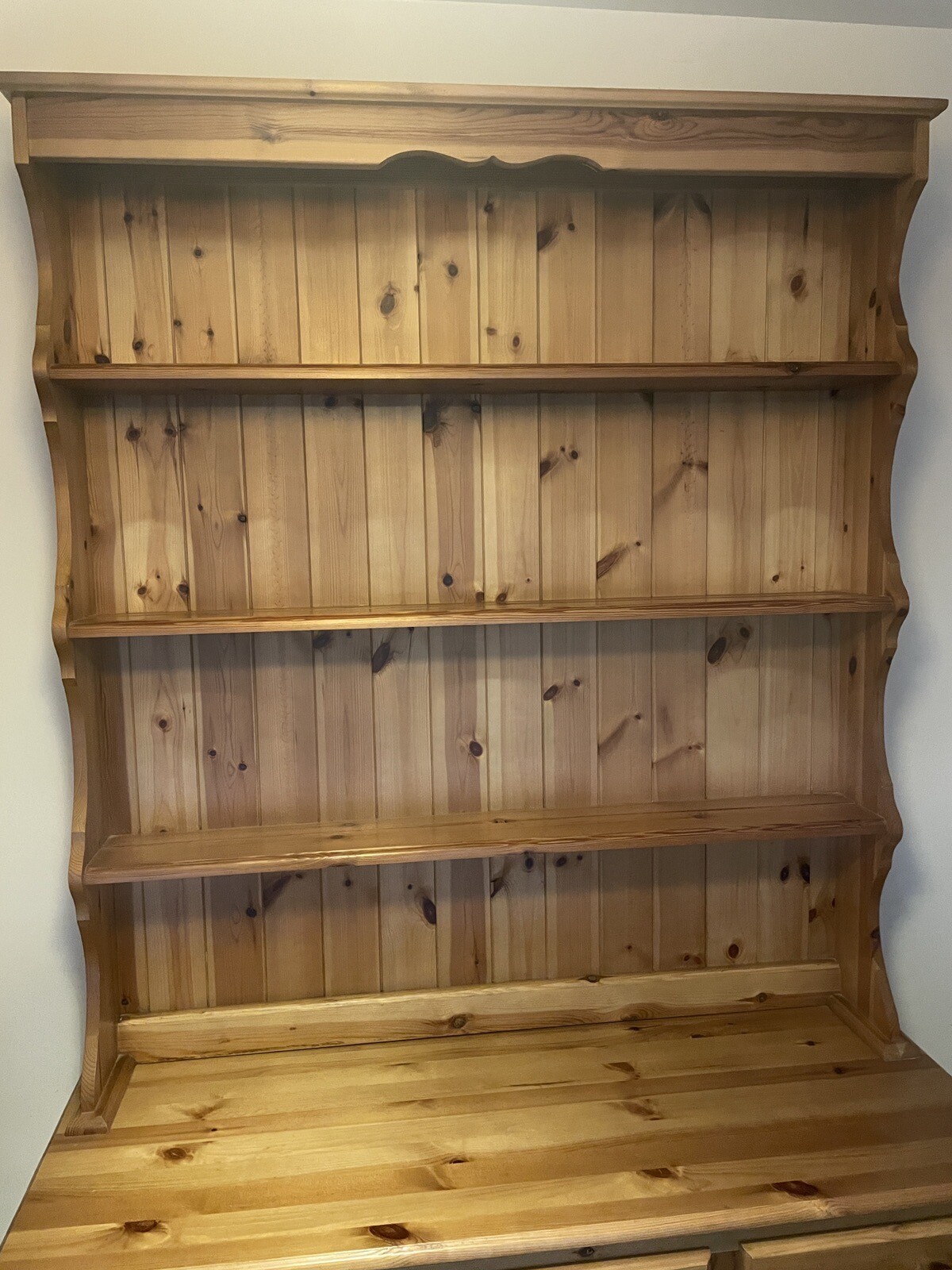 Pine Welsh Dresser eBay