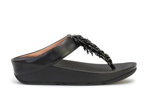 rumba toe thong sandals