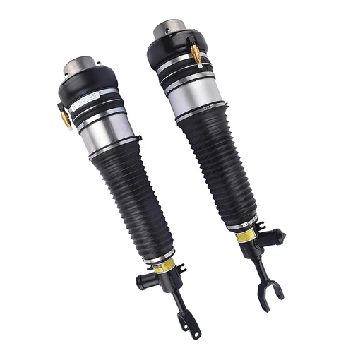 Par de amortiguadores de suspensión neumática para Audi A6 Allroad 4FH C6 Avant 3.0 TDI 3.0L - Imagen 6 de 9