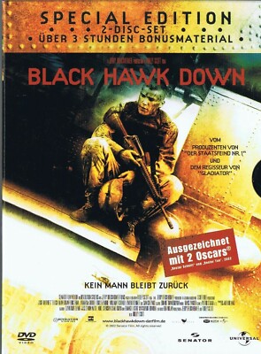 Black Hawk Down - Special Edition - 2-DVD-Set