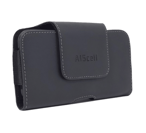 Für Samsung Galaxy S25, S24, S23, Leder Tasche Case Clip Holster Fit Cover auf - Bild 43 von 51