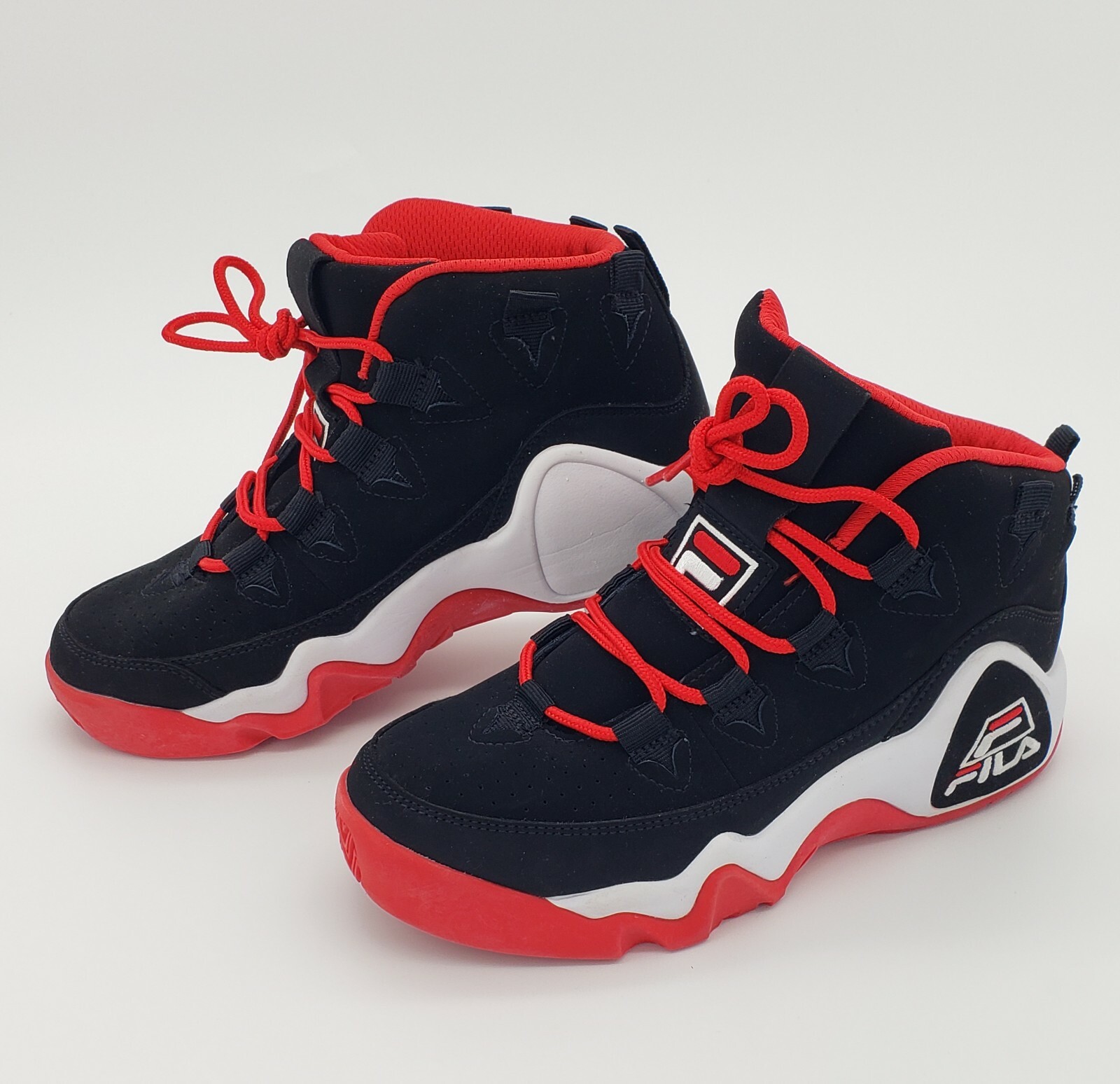 grant hill fila 97