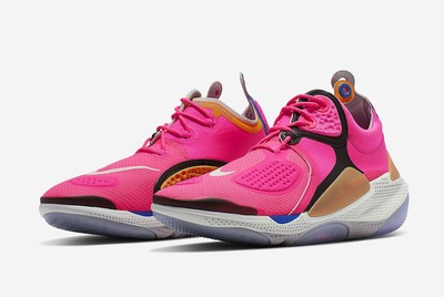 nike joyride cc3 setter hyper pink