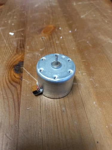 MATSUSHITA 6VDC MMI-6S6R MOTOR A/V NOS