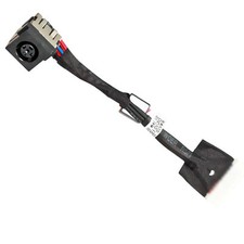 AC DC IN POWER JACK HARNESS CABLE for Dell Alienware 17 R1 R5 R085W DC30100NF00