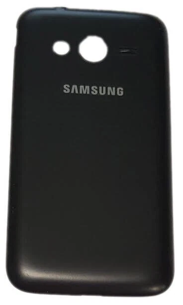 Funda protectora de puerta de batería negra para Samsung Galaxy Ace 4 Duos SMH316HU G316ML g316 Foto 4 de 4