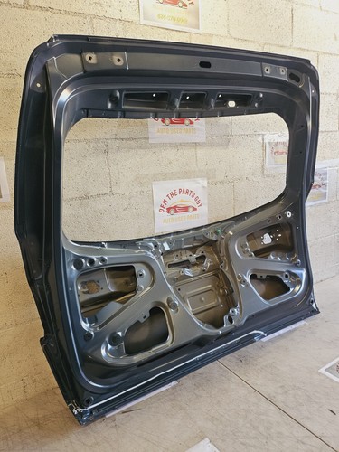 2023 2024 Honda Hr-v HRV HR V Rear Liftgate Hatch Tailgate Shell OEM USED - Picture 16 of 22