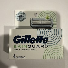 Gillettee Skinguard For Sensitive Skin Razor ...
