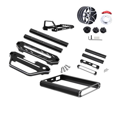 Joysog Nb4 Metal Transmitter Protector Frame/Remote Control Metal