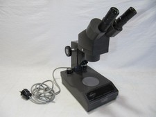 SWIFT Stereomikroskop Mikroskop Stemi Stereolupe Vergr. 10,5x-45x stufenlos Zoom