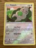 Slakoth Pokemon Card 167/236 Reverse Holo- Used -Sun & Moon-Unified Minds
