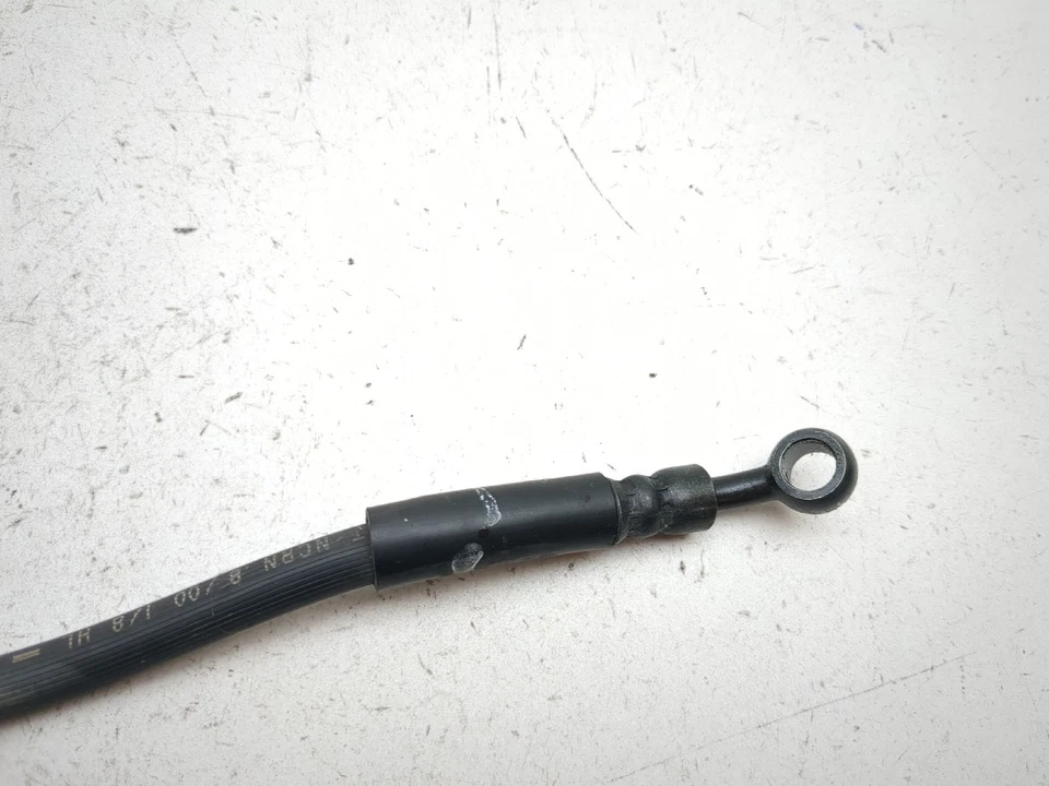 Manguera de línea de freno delantero 91-02 Honda ST 1100 ST1100 B TRSH PL Foto 3 de 4