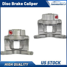 Nugeon 2pcs Front Left Front Right Disc Brake Caliper For Ford Granada 1975-1980