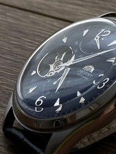 ORIENT Automatic Watch Open Heart Power Reser...