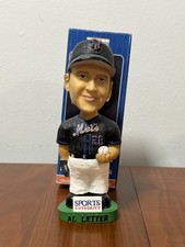 Roberto Alomar Bobblehead and Frank Thomas Statue Stadium Giveaways 20