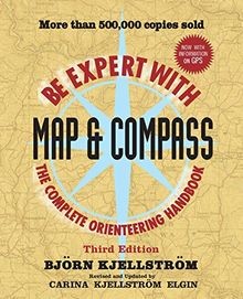 Be Expert with Map and Compass von Kjellstrom, Bjorn, El... | Buch | Zustand gut
