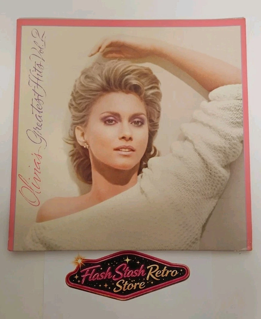 Olivia Newton-John Vinyl Records for sale - eBay