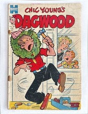 Cover of Dagwood #39