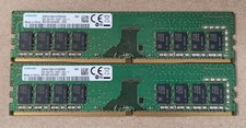 Samsung 16GB 2x8GB 1Rx8 PC4-2400T-UA2-11 DDR4 RAM