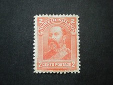 Terranova 1898 2c escarlata SG87 MM