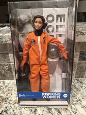 NIB Barbie Signature Inspiring Women Series Ellen Ochoa - Astronaut NASA