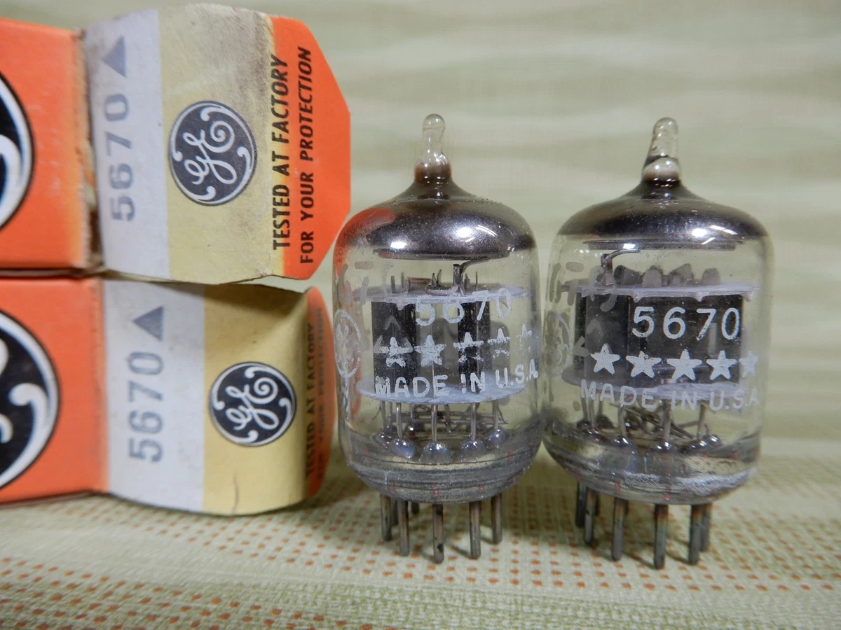 GE 真空管| eBay