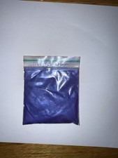 Purple Mica Power,premium Quality Solvable In Water, Oil,and Resin.