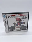 Mario Kart DS (Nintendo DS, 2005) CIB, Authentic, Tested Works