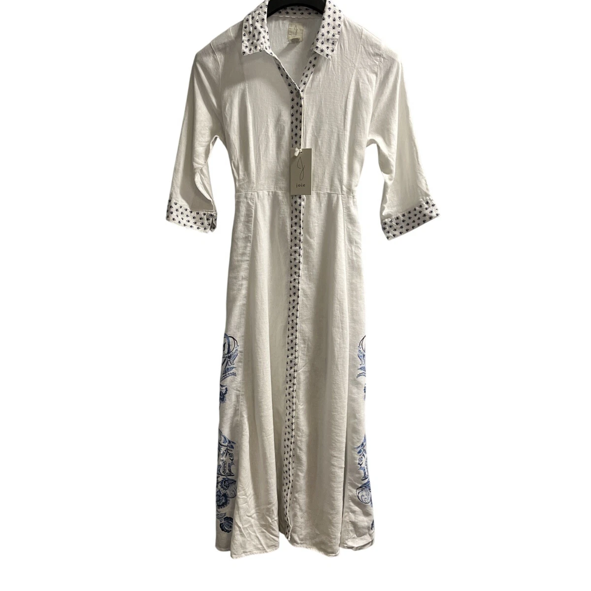 best linen shirt dress Line in the Sand