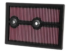 Luftfilter K&N Filters 33-3004 Langzeitfilter für VW GOLF 7 5G1 BQ1 BE1 BE2 BA5