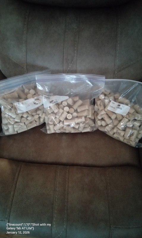 Corks