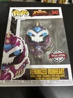 Funko Pop! Vinyl: Marvel - Venomized Ironheart - Mama Mio (mm) (Exclusive) #842