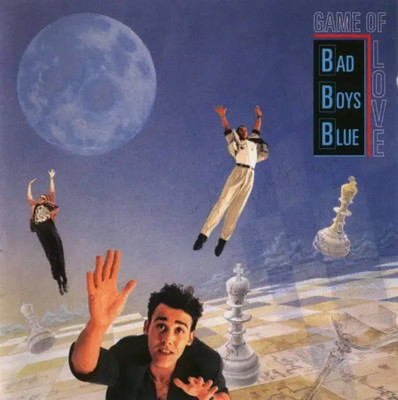 CD Bad Boys Blue Game Of Love Coconut